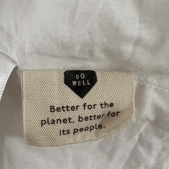 Madewell Sophia Midi Dress in Seersucker Check Lighthouse Size XL - Picture 11 of 12